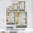 Cavendish Palm I-Premium Gallery Wrapped Canvas -Ready to Hang-1380495619