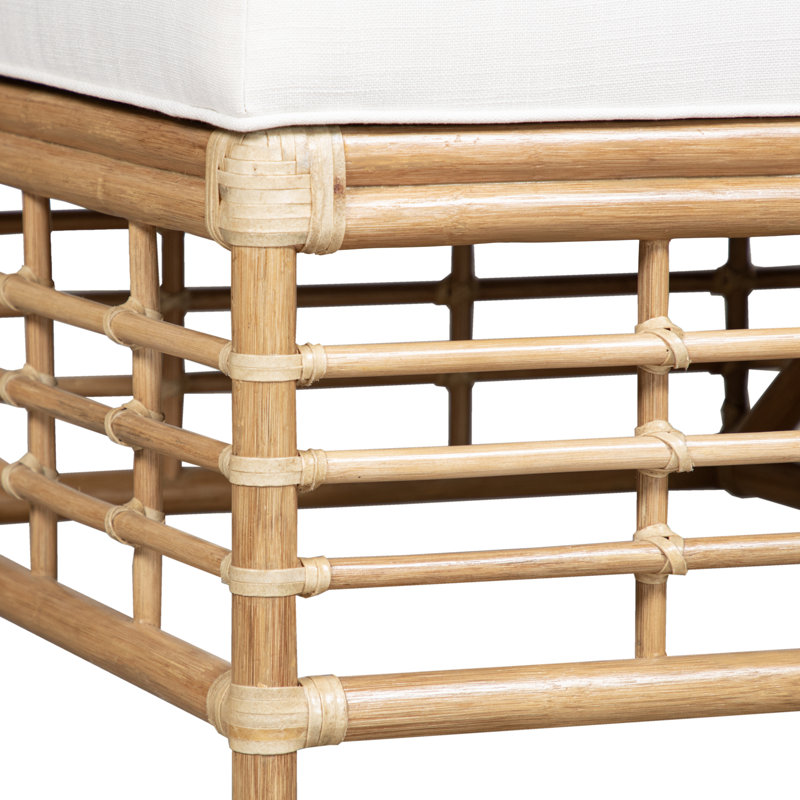 Luna Ottoman, Tan