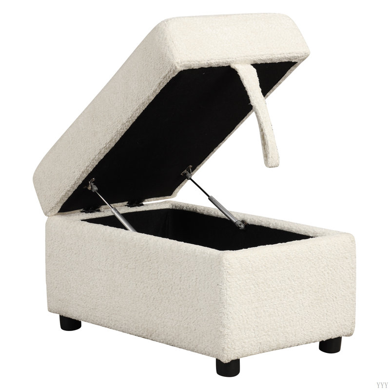 Canapé-lit convertible de 87,7 po, canapé-lit modulaire escamotable avec repose-pieds avec rangement, 2 coussins décoratifs, 2 tabourets, chargeur sans fil et deux ports USB cachés pour le salon