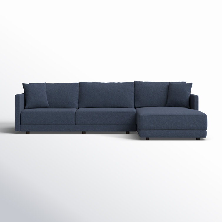 Astra 2 - Piece Upholstered Chaise Sectional 