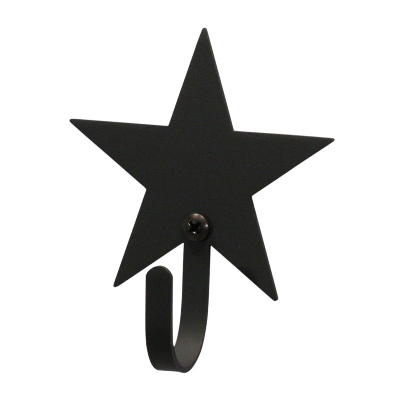 Dye Wall Hook, 3.75" H x 3" W x 3" D