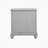 Towler Top 1 End Table with Storage and Built-In Electrical Outlet