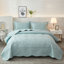 Ensemble de couvre-lit surdimensionné 100% coton 3 pièces MarCielo-1050169584-1059275159