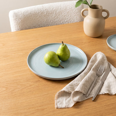 Round Platter