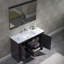 Artemis 48'' Single Bathroom Vanity with Ceramic Top-24551238