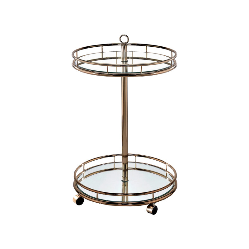 Kole Metal Bar Cart