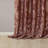 Jacquard Curtain Panel Pair(2 Pcs Window Panels)-165539169-165539172
