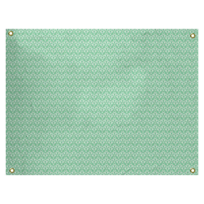 Tapisserie «Avicia Art Deco» par Katelyn Elizabeth