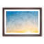 Flock Of Birds - Single Picture Frame Print on MDF-56713073-56713071