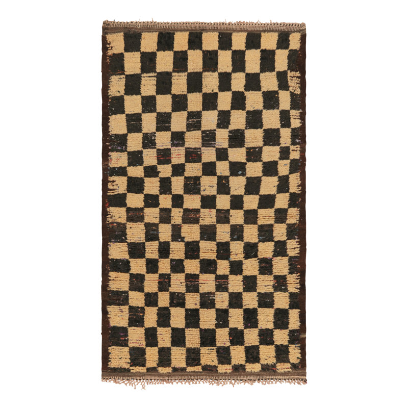 Moroccan Area Rug