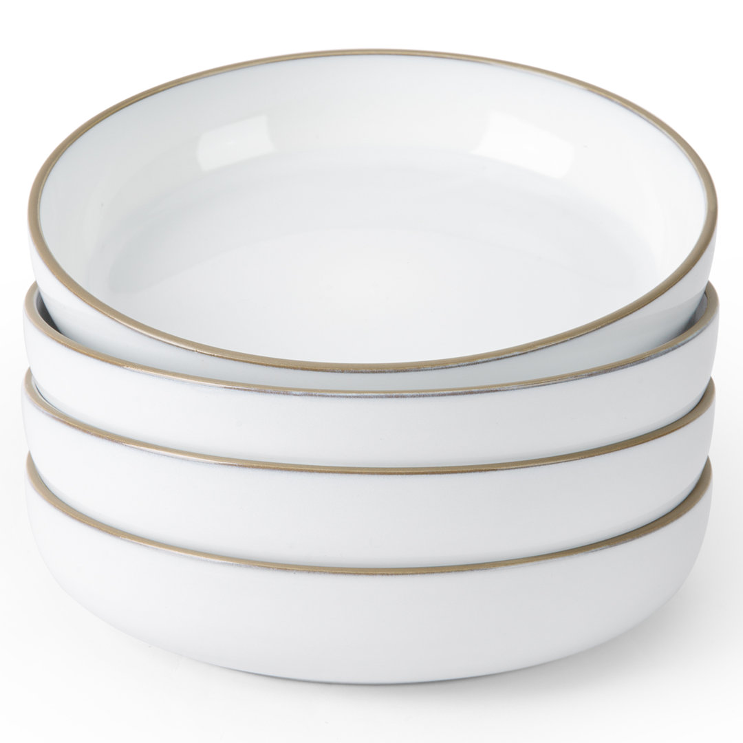 Willsboro 30oz. Stoneware Pasta Bowl Joss & Main 