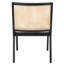 Fauteuil en lin Aurora beige-55927458