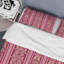 Ensemble de housse de couette en microfibre doré / mauve 3 pièces-275475161