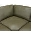 Canapé modulaire de coin avec repose-pieds Aness-133504659