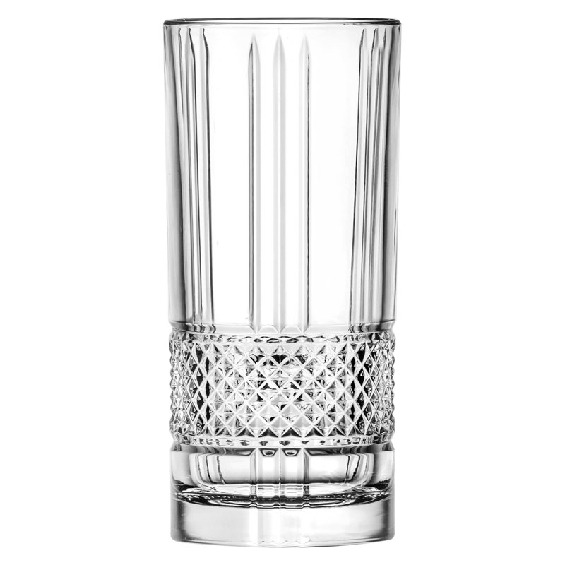 370ml Highball Glass, 6