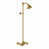 Unlacquered Satin Brass
