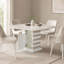 Table de bar Donna