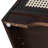 Rattan Doors Shoes Storage Bench-1868483888