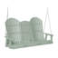 Berlin Gardens Comfo Back Three Seat Console Swing-162631487