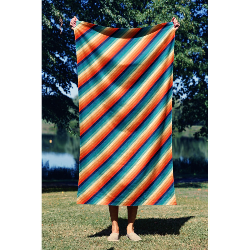 Serviette de plage