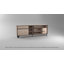 Agda Unfinished TV Stand for TVs up to 78"