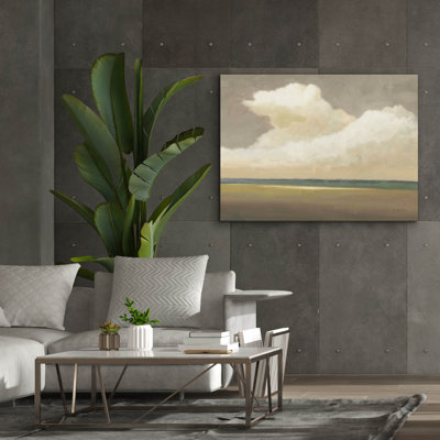 'Prairie Summer'  by James Wiens Canvas Wall Art
