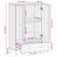 Watauga 60cm Sideboard