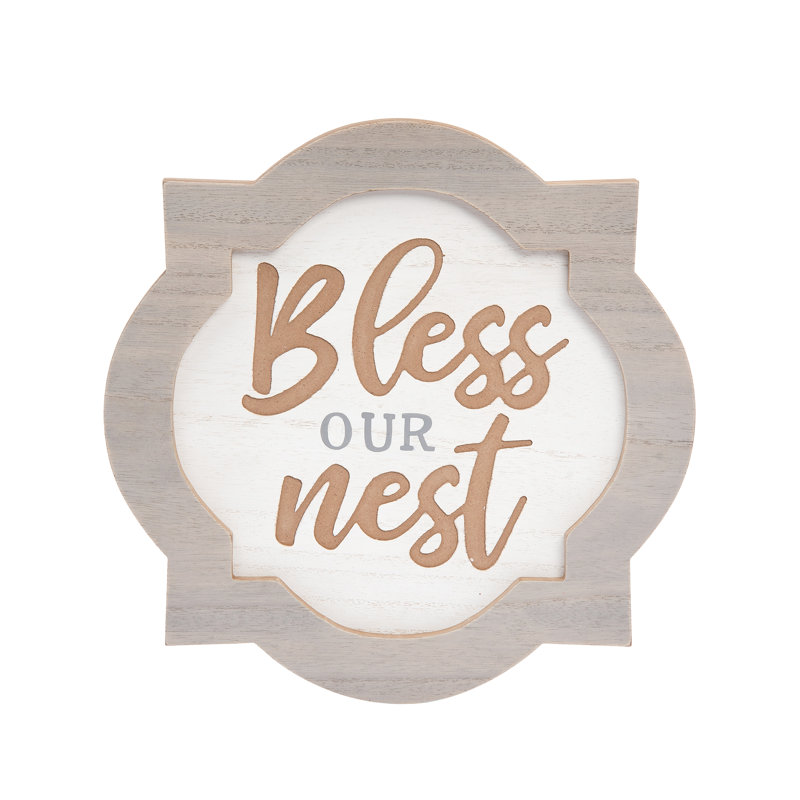Handmade Farmhouse Wall Decor