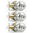 Brushed Nickel