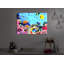 Colorful Fishes Over Coral Reef by No - Wrapped Canvas Print-49671829-49671830