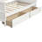 Twin Wooden Daybed With 2 Drawers-718157150