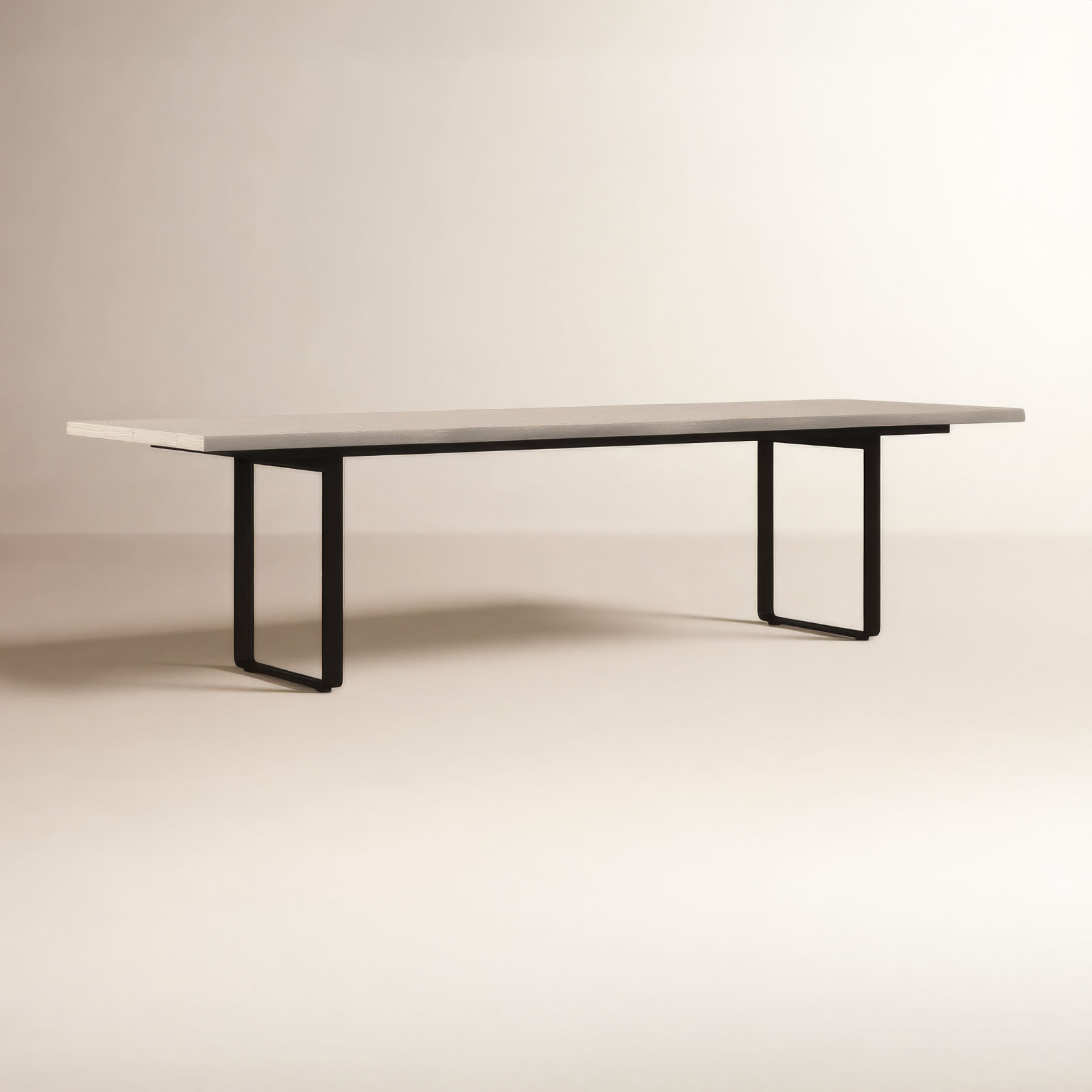 Kerr 118" Mango Dining Table