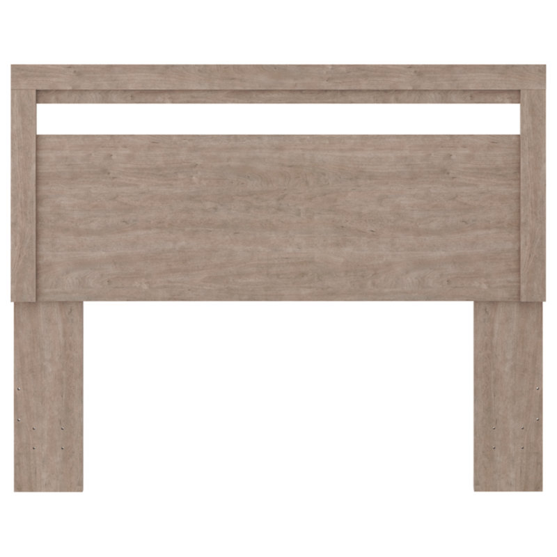 Dymone Headboard, Full, Brown
