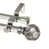 Satin Nickel selected