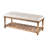 Iljan Upholstered Storage Bench