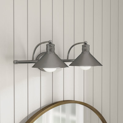 Éclairage tamisé pour meuble-lavabo Tamar