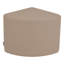 Learniture Structured Pie  Stool -Flexible Modular Collaborative Soft Seating For Office, Home, Lounge And School Classrooms With Durable Frame 1037N-64493811-64493815-104097050
