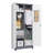 Metal Lockers, Cleaning Tool Cabinets With Locking Doors, High Broom Tool Storage Cabinets, Adjustable Shelves, Large Cabinets For Kitchens, Offices, Shops