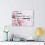 I Love Repent Revelation 3:19 - Wrapped Canvas Print-305013732