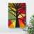 Wrapped Canvas selected