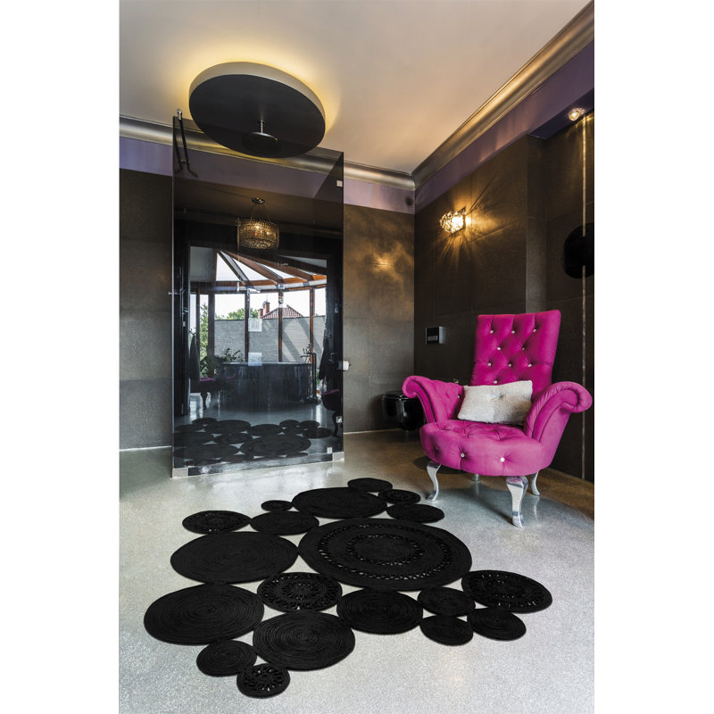 Selvidge Geometric Hand Woven Area Rug, Novelty 160 x 230cm