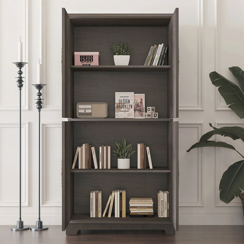 Versatile Acrylic Mirrored Sideboard with Adjustable Shelves, Perfect for Stylish and Functional Storage in Any Room