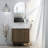 Namah Metal Wall Mirror-1390298760