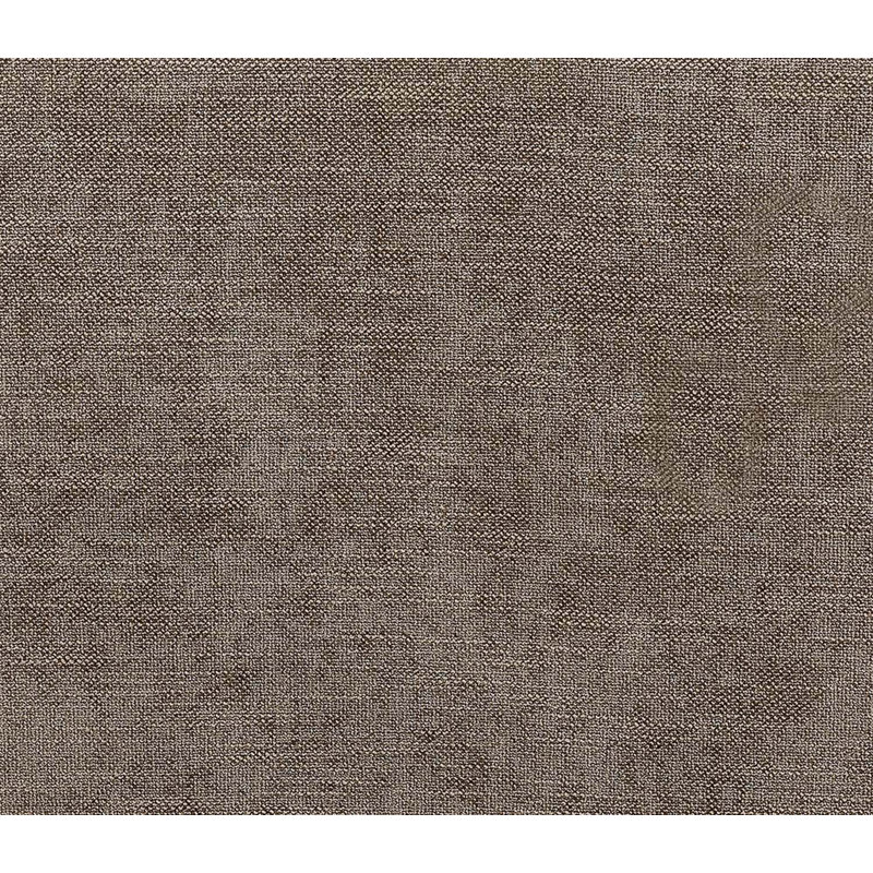 Fauteuil sans accoudoirs modulaire Naveen, lin beige, Beige
