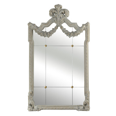 Forrest Resin Flat Mirror