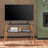 Media Console with TV Stand Rack