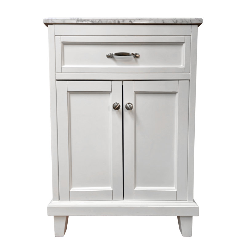 Ensemble de meuble-lavabo simple 24 po Wyndell