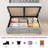 Albourne Lift Up Storage Upholstered Platform Bed-1563324829
