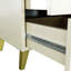 Aenne 40cm W Particle Board Bedside Table