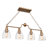 Modern 3-Light Kitchen Island Chandelier